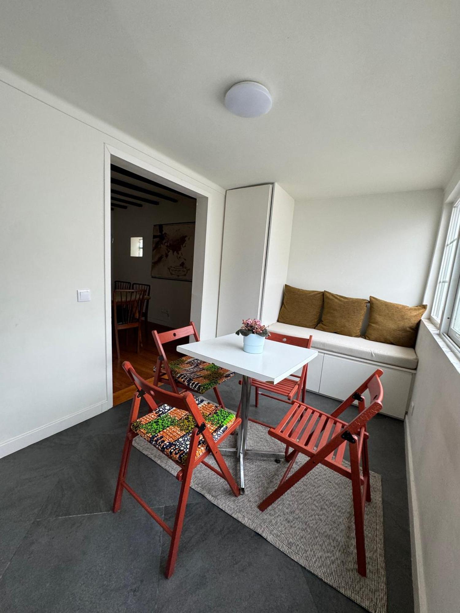 The Fancy House - Santa Catarina Apartment Lisboa Екстериор снимка
