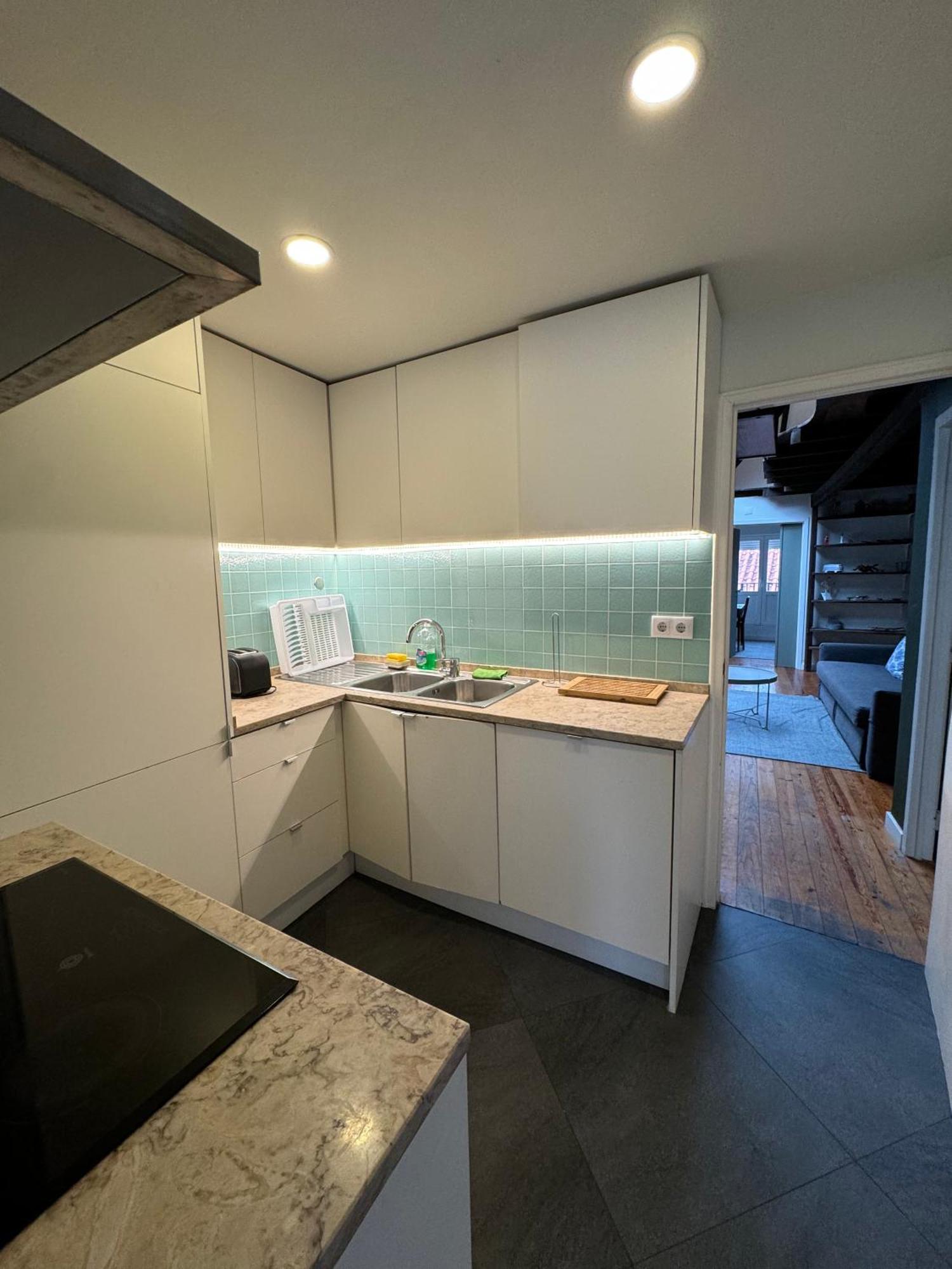The Fancy House - Santa Catarina Apartment Lisboa Екстериор снимка