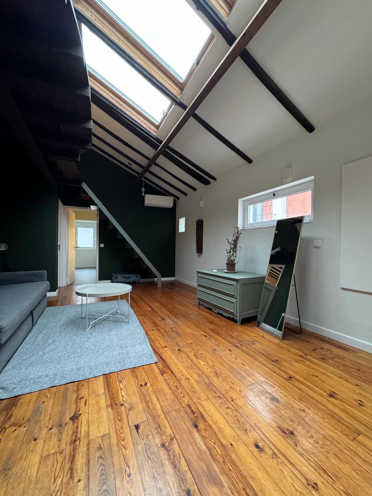 The Fancy House - Santa Catarina Apartment Lisboa Екстериор снимка