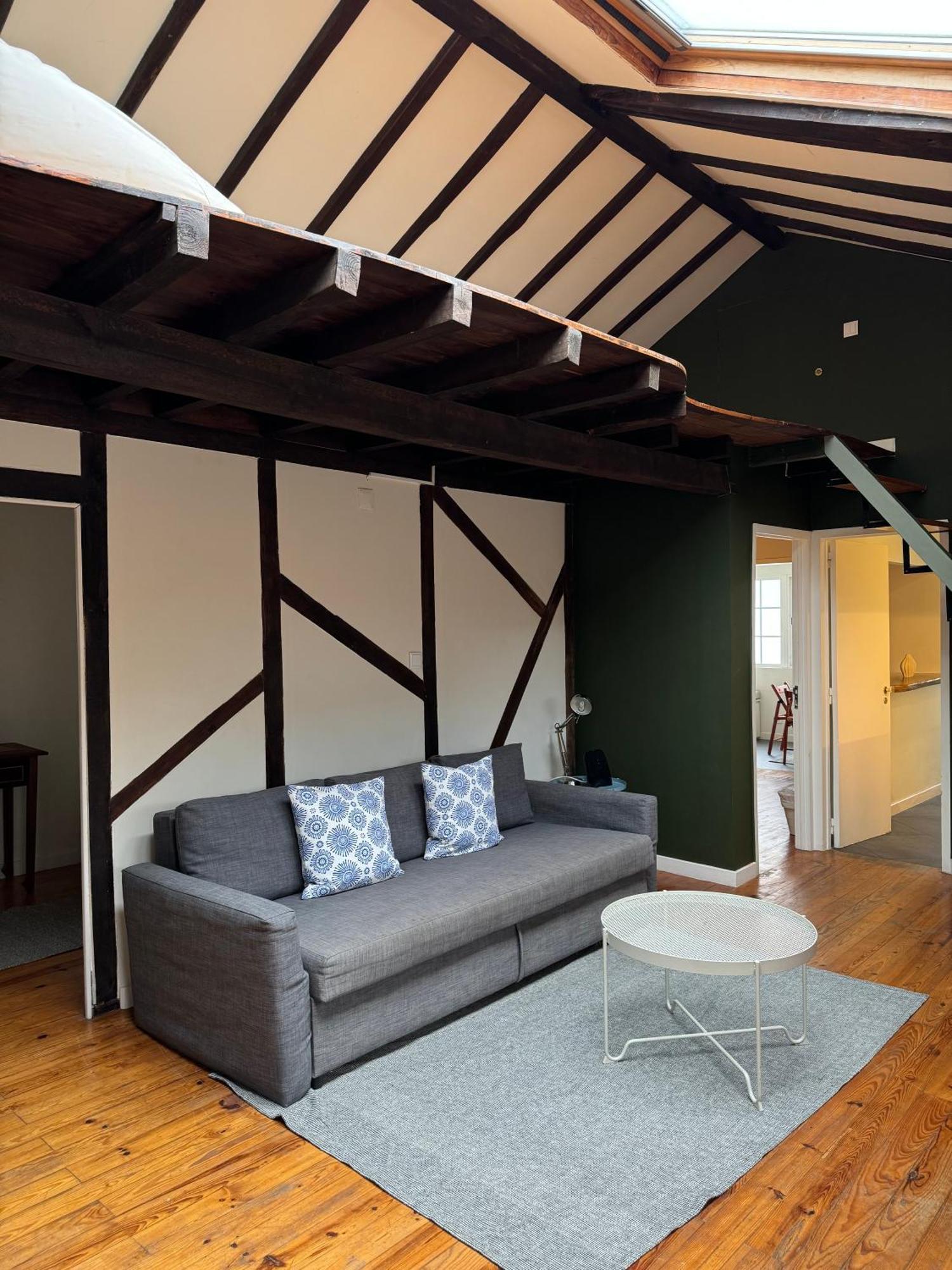 The Fancy House - Santa Catarina Apartment Lisboa Екстериор снимка