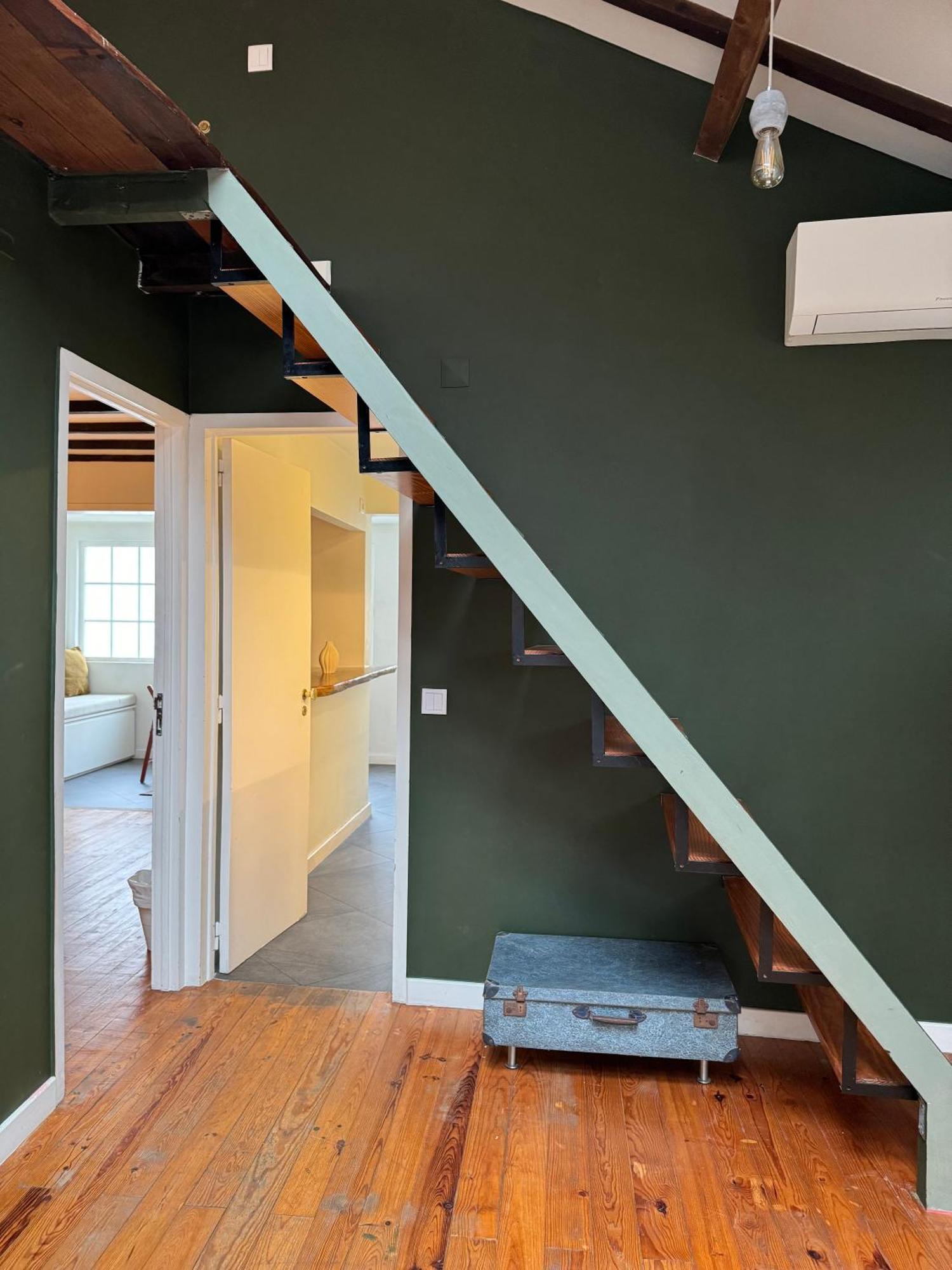 The Fancy House - Santa Catarina Apartment Lisboa Екстериор снимка